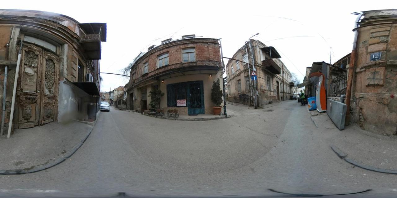 Apartment Ani Tbilisi Exterior photo